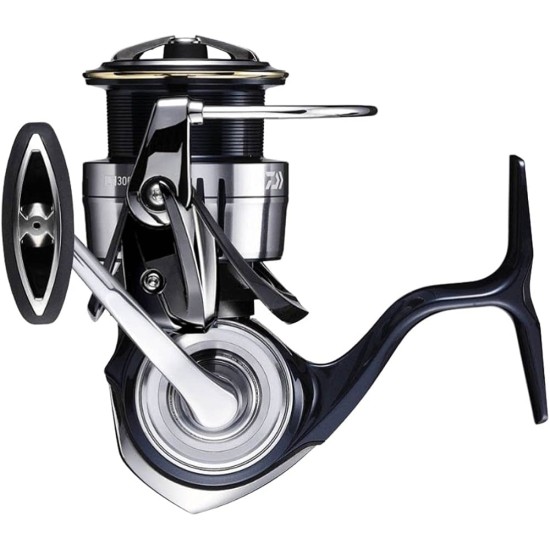 Mulinetă Daiwa Certate G LT 2500D | Raport 5.2:1 | 10 rulmenți