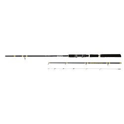 Lansetă Daiwa 19 NT Bolentino, 2.40m/30-150g, 2+4buc