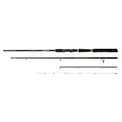 Lansetă Daiwa 19 NT Bolentino, 3.00m/30-150g, 3+4buc