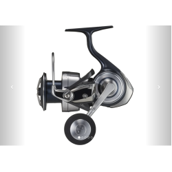 Mulinetă Daiwa Certate SW 5000-H | Raport 5.7:1 | 10 rulmenți