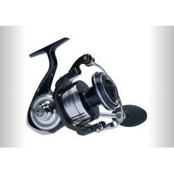 Mulinetă Daiwa Certate SW 5000-H | Raport 5.7:1 | 10 rulmenți
