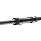 Lansetă Daiwa Black Widow Carp, 3.66m/3.5lbs, 2buc