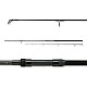 Lansetă Daiwa Black Widow Carp, 3.66m/3.5lbs, 2buc