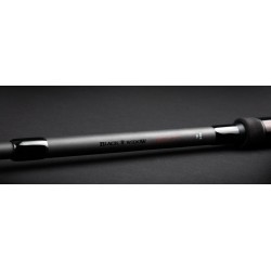 Lansetă Daiwa Black Widow Carp, 3.96m/3.5lbs, 2buc
