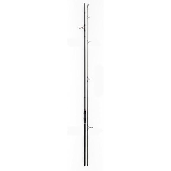 Lansetă Daiwa Black Widow Carp, 3.90m/3.5lbs, 2buc
