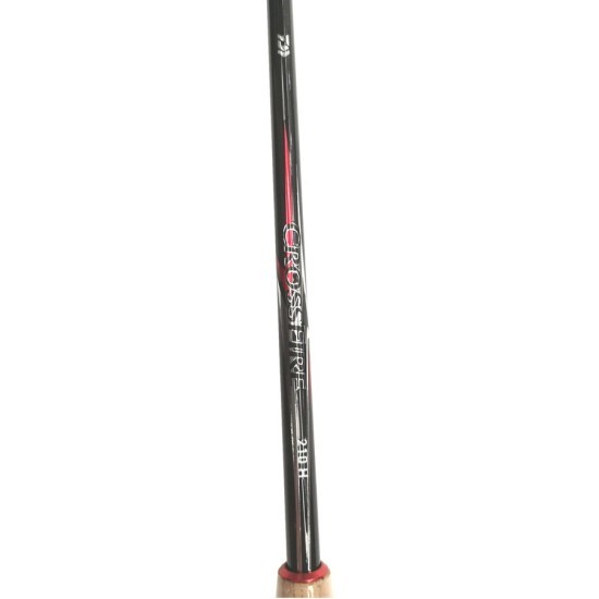 Lansetă Daiwa Crossfire 240H, 2.40m/14-42g, 2buc