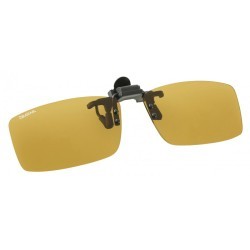 Ochelari polarizaţi Daiwa Clip-On, Small, Yellow