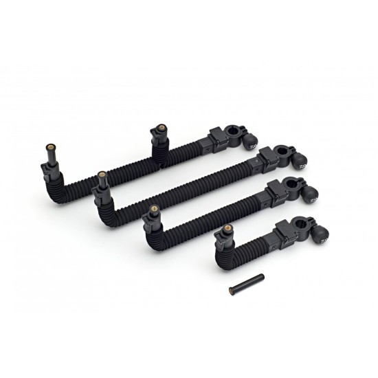 Suport accesorii pentru scaun Daiwa System 36 D-Tatch, Large