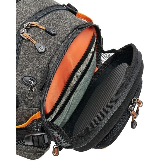 Borsetă Daiwa Waist Pack, Grey
