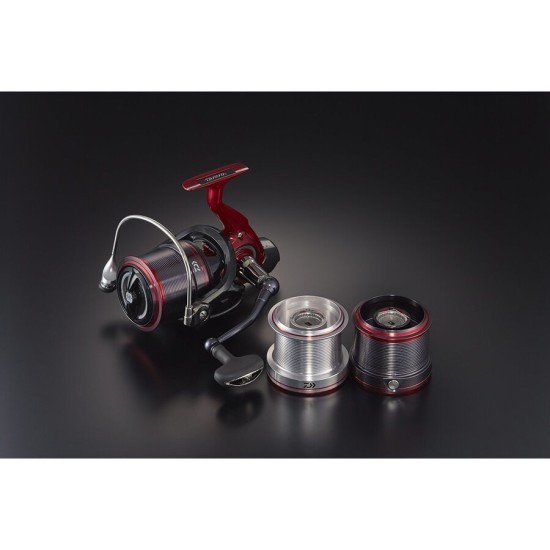 Mulinetă Daiwa Emblem Surf 35 SCW QD Type-R
