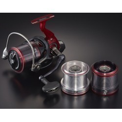Mulinetă Daiwa Emblem Surf 45 SCW QD Type R