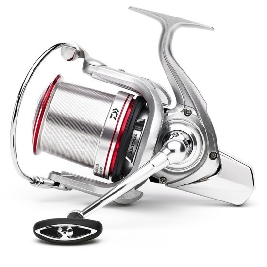 Mulinetă Daiwa Emblem Surf 45 SCW QD