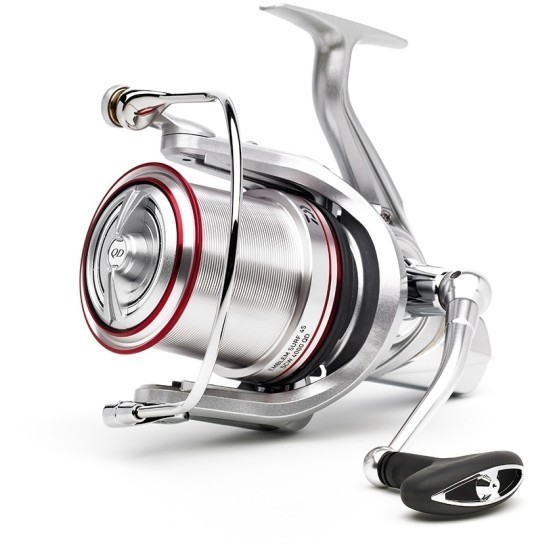 Mulinetă Daiwa Emblem Surf 45 SCW QD