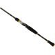 Lansetă Daiwa Exceler Baitcast 662MFBCF, 1.98m/7-21g, 2buc