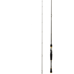 Lansetă Daiwa Exceler Baitcast 662MFBCF, 1.98m/7-21g, 2buc