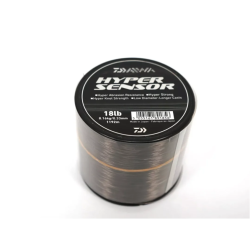 Fir monofilament Daiwa Hyper Sensor, Brown, 0.33mm/8.16kg, 300m
