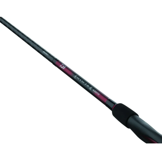 Lansetă Daiwa 23 Ninja Spin, 2.24m/10-35g, 2buc