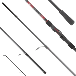 Lansetă Daiwa 23 Ninja Spin, 2.13m/5-20g, 2buc