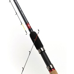 Lansetă Daiwa Ninja Feeder 12Q, 3.60m/50g, 2+2buc