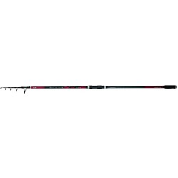 Lansetă Telescopică Daiwa Ninja Tele Surf, 4.30m/150g, 6buc
