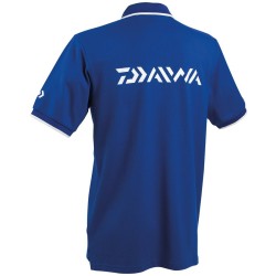 Tricou polo Daiwa, Blue Navy, Medium