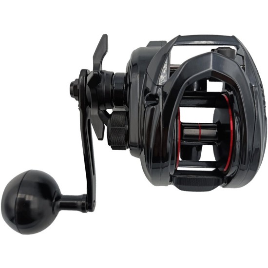 Multiplicator Daiwa 25 PT300HL-ARK 300 | Raport 7.2:1 | 8 rulmenți