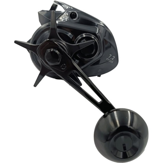 Multiplicator Daiwa 25 PT300HL-ARK 300 | Raport 7.2:1 | 8 rulmenți