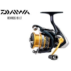 Mulinetă Daiwa Revros 19LT 4000 CXH