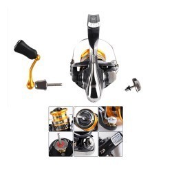 Mulinetă Daiwa Revros 19LT 2000 XH