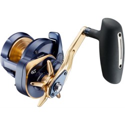 Multiplicator Daiwa Saltiga 2022 15 HL SJ | Raport 7.1:1 | 9 rulmenți