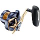 Multiplicator Daiwa Saltiga 2022 15 HL SJ | Raport 7.1:1 | 9 rulmenți