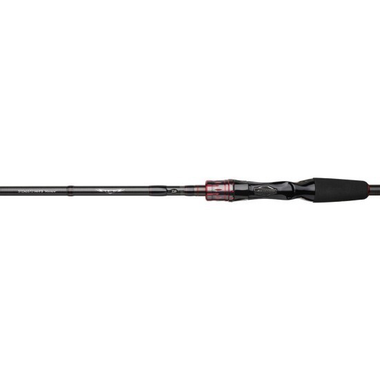 Lansetă Daiwa Steez AGS 721MHFB Spin 2.19m/7-28g, 1buc