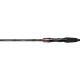 Lansetă Daiwa Steez AGS 721MHFB Spin 2.19m/7-28g, 1buc