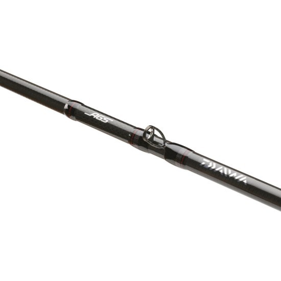 Lansetă Daiwa Steez AGS 721MHFB Spin 2.19m/7-28g, 1buc