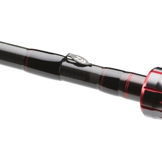 Lansetă Daiwa Steez AGS 721MHFB Spin 2.19m/7-28g, 1buc