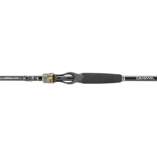 Lansetă Daiwa Tatula 610MHFB Baitcasting, 2.08m/7-28g, 1buc