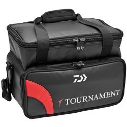 Geantă + 3 cutii Daiwa Tournament Pro Carryall, Medium