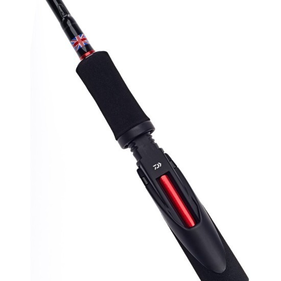 Lansetă Daiwa Tournament Pro Feeder, 3.30m/50g, 2+2buc