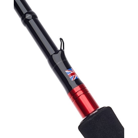 Lansetă Daiwa Tournament Pro Feeder, 3.30m/50g, 2+2buc