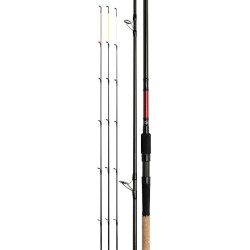 Lansetă Daiwa Tournament SLR Feeder, 4.26m/180g, 3+3buc