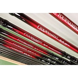 Lansetă Daiwa Tournament SLR Feeder, 3.66 m / 120 g, 2+3 buc.