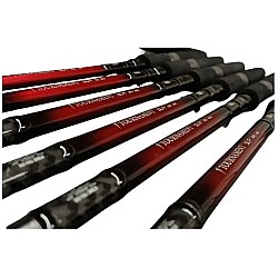 Lansetă Daiwa Tournament SLR Feeder, 3.96 m / 180 g, 3+3 buc.