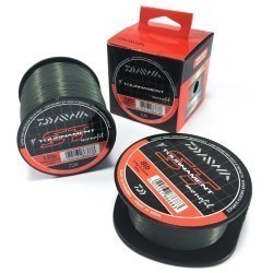 Fir monofilament Daiwa Tournament ST, Verde, 0.24mm/3.60kg/2320m
