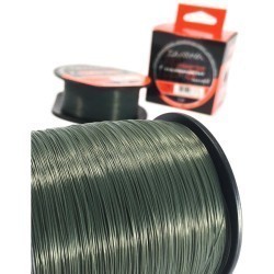 Fir monofilament Daiwa Tournament ST, Verde, 0.24mm/3.60kg/2320m