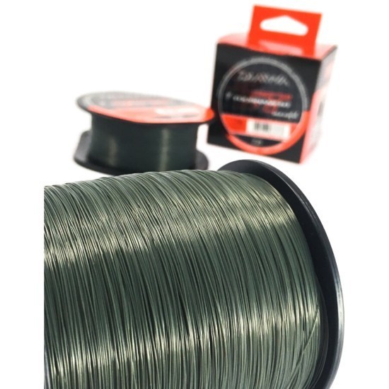 Fir monofilament Daiwa Tournament ST, Verde, 0.26mm/4.53kg/300m