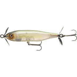 Vobler Daiwa Steez Prop 85F, Natural Ghost Shad, 8.5cm/12.7g