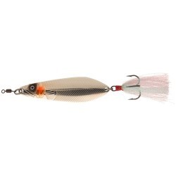 Oscilantă Daiwa Steez, Silver, 7cm/14g