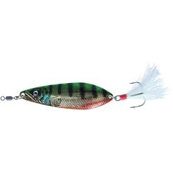 Oscilantă Daiwa Steez, Gorgeous Gill, 7cm/14g