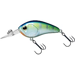 Vobler Daiwa Steez Crank, Clear Monster Chart, 5.4cm/10.1g
