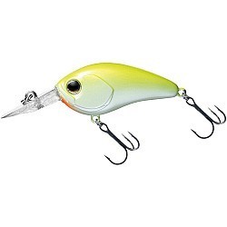Vobler Daiwa Steez Crank, White Chart, 5.4cm/10.1g